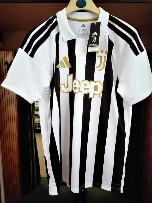 Maglia della Juve 2026/2027 home uomo - Adidas