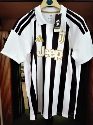 Maglia Juventus 2026/27 gara home Maglia della Juve 2026/2027 home uomo - Adidas
