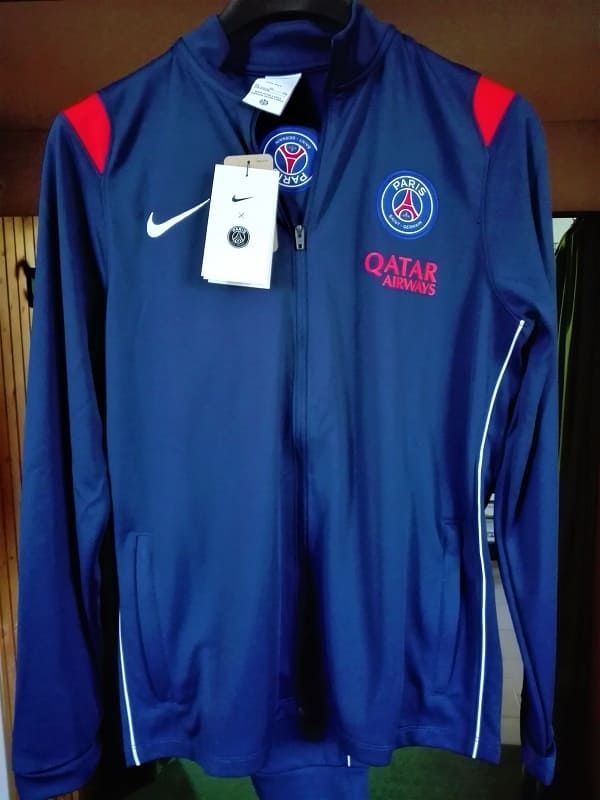 Tuta bambino Paris Saint-Germain 26/27 blu - Nike
