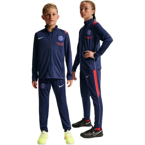Tuta bambino Paris Saint-Germain 26/27 blu - Nike