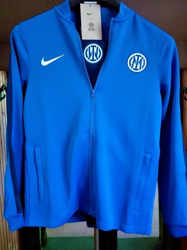 Tuta Inter bambino 26/27 blu - Nike