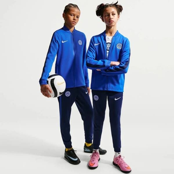 Tuta Inter bambino 26/27 blu - Nike