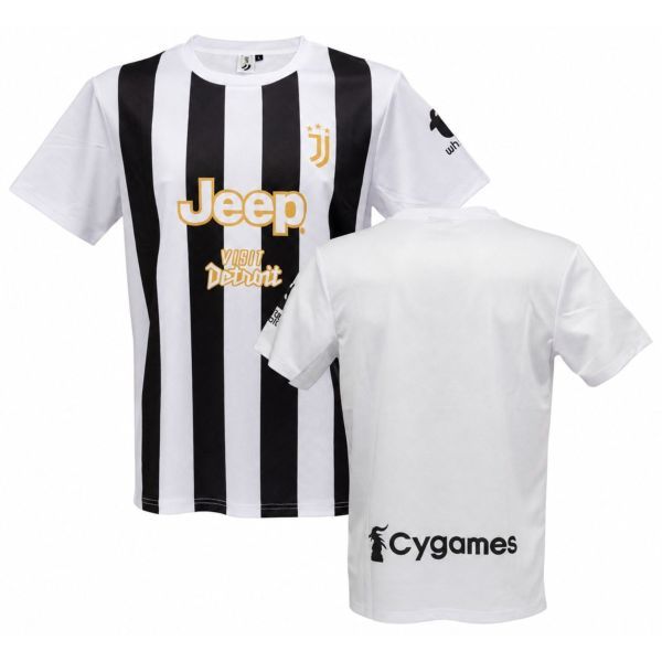 Maglia Juve replica 2026/2027 bambino bianconera