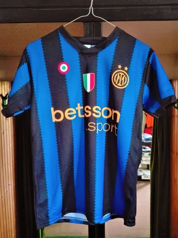 Maglia Inter replica 2026/2027 bambino