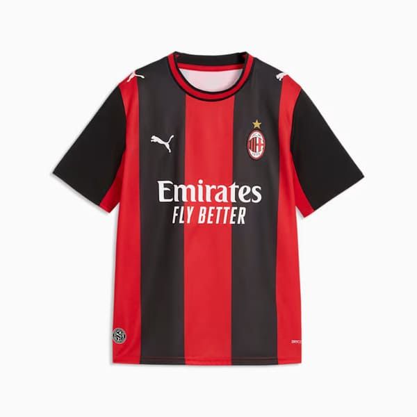 Maglia ufficiale Milan bambino 2026/2027 - Puma