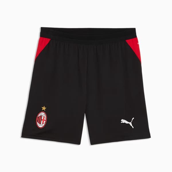 Pantaloncini Milan uomo 26/27 neri - Puma