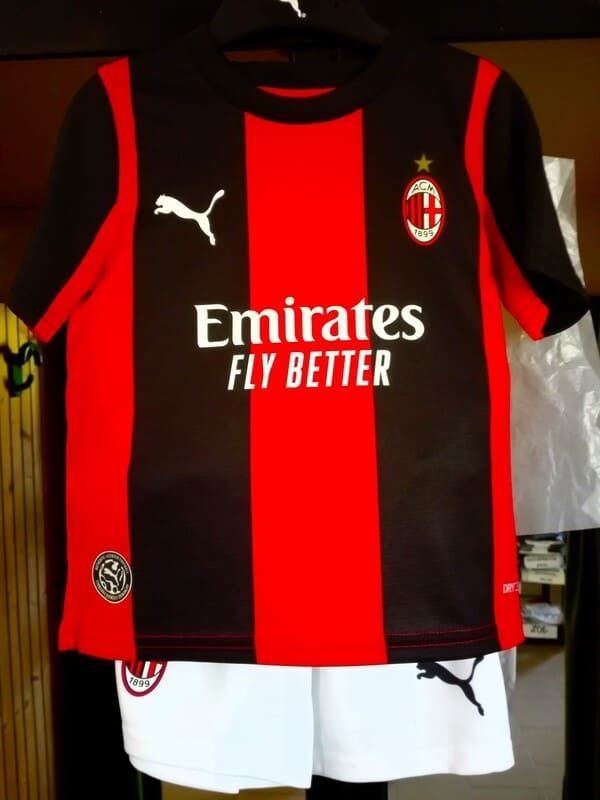 Minikit Milan bambino 26/27 - Puma