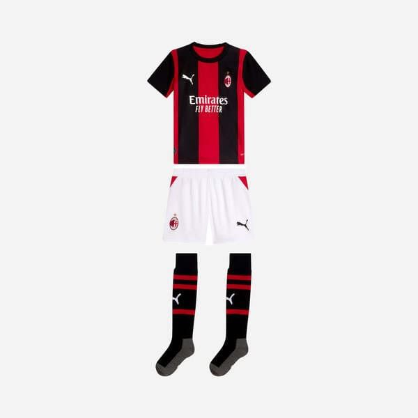 Minikit Milan bambino 26/27 - Puma