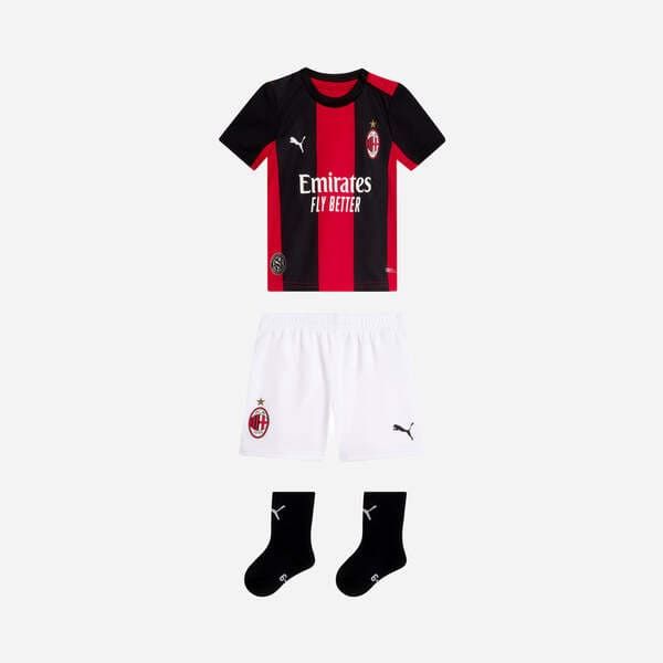 Mini kit Milan neonato 26/27- Puma