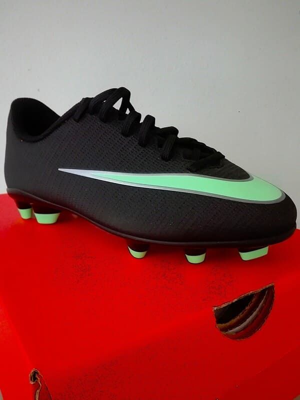 Nike Jr Mercurial Vapor 17 Club FG/MG Scarpe calcio Vapor 17 Club FG/MG bambino unisex - Nike