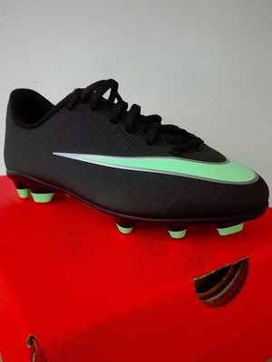 Nike Jr Mercurial Vapor 17 Club FG/MG Scarpe calcio Vapor 17 Club FG/MG bambino unisex - Nike