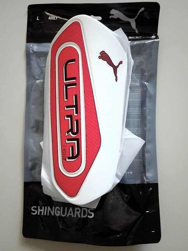 Parastinchi Puma con calzino ULTRA Light Sleeve Parastinchi con calza ULTRA Light Sleeve - Puma