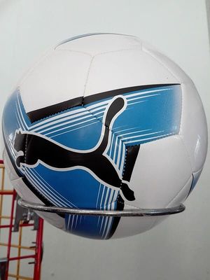 Pallone Prestige bianco/blu royal taglia 5 - Puma