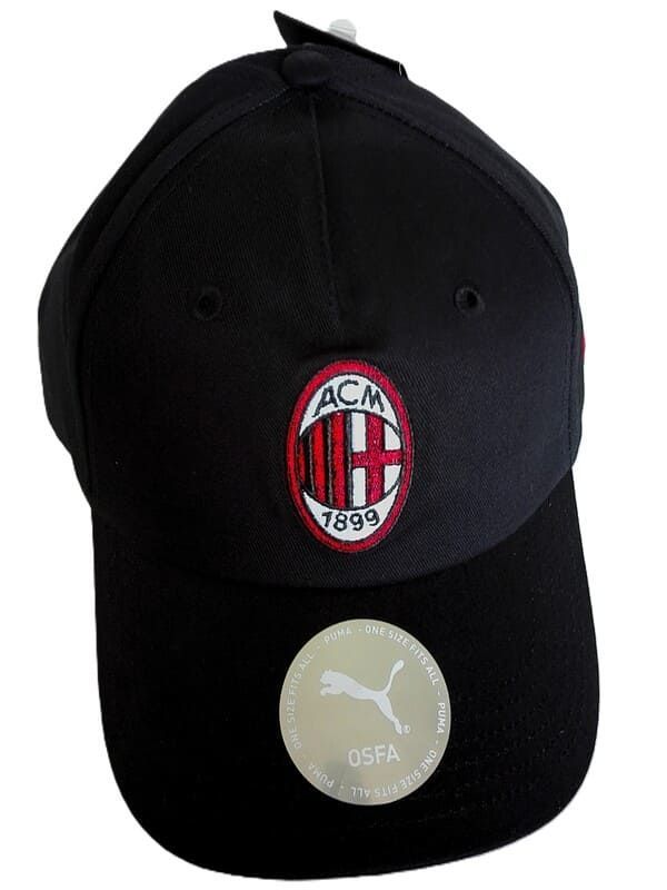 Cappello Milan ftblEssentials nero unisex Cappello del Milan nero - Puma