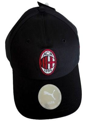 Cappello Milan ftblEssentials nero unisex Cappello del Milan nero - Puma