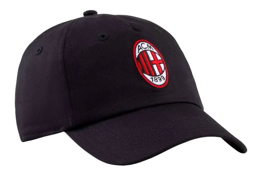Cappello del Milan nero - Puma