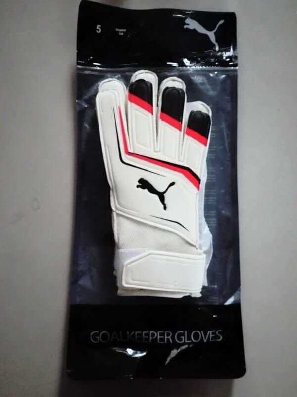 Guanti da portiere Puma King Play RC bambino Guanti da portiere Puma King Play RC bambino