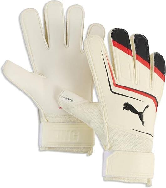 Guanti da portiere Puma King Play RC bambino