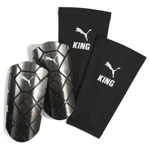 Parastinchi King Sleeve nero con calzino - Puma