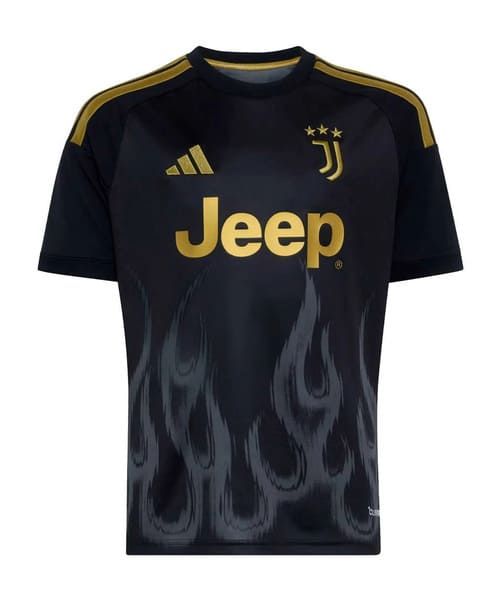 Juventus maglia gara third bambino 2026/2027 - Adidas