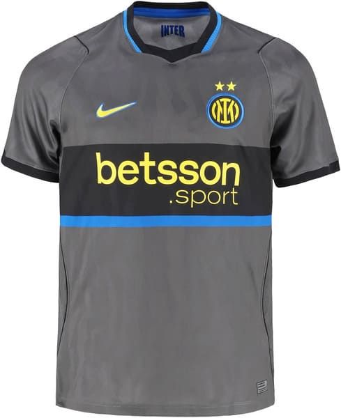 Inter maglia third bambino 26/27 Stadium - Nike 