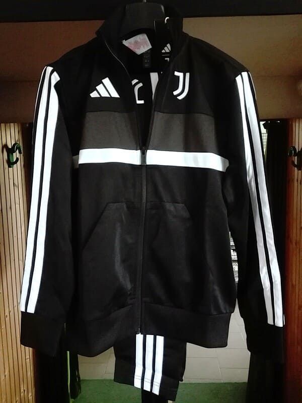 Tuta Juventus bambino 2026/2027 - Adidas