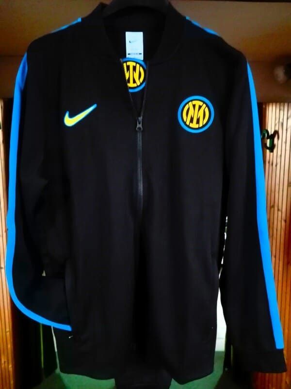 Tuta Inter 2026/27 - Uomo Tuta dell'Inter 2026/2027 ufficiale - Nike