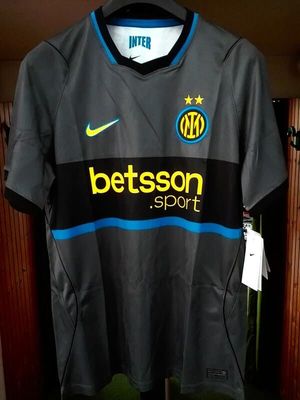 Terza maglia Inter 2026/27 Inter maglia gara third stadium 2026/2027 - Nike