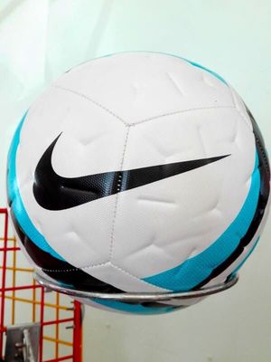 Pallone da calcio Nike Academy Team Pallone da calcio Nike Academy Team bianco/azzurro/nero