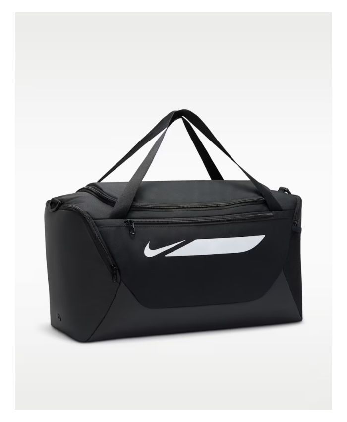Borsone Nike Academy Small 40L nero