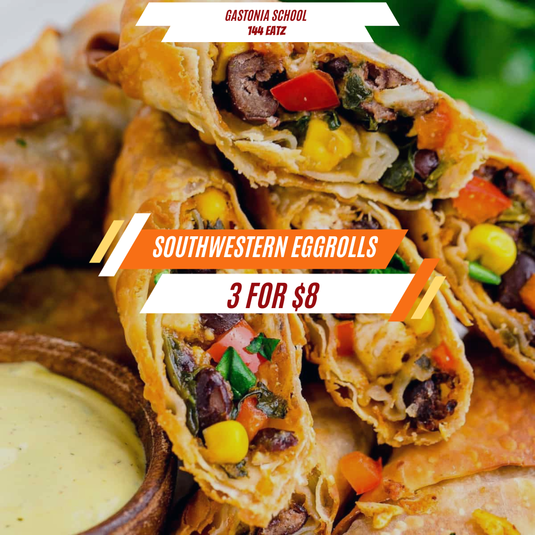 Southwestern Eggrolls