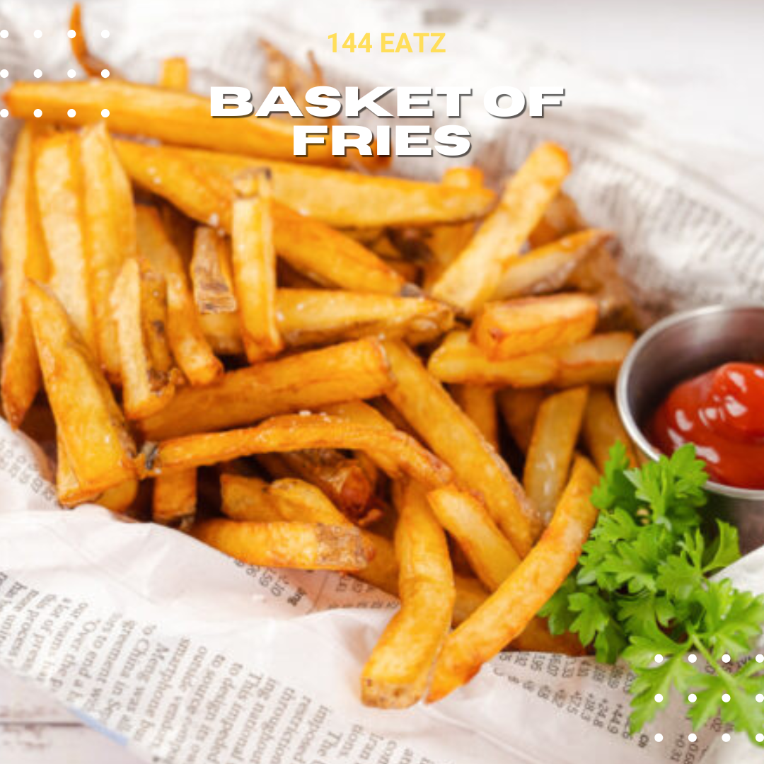 Basket of Fries