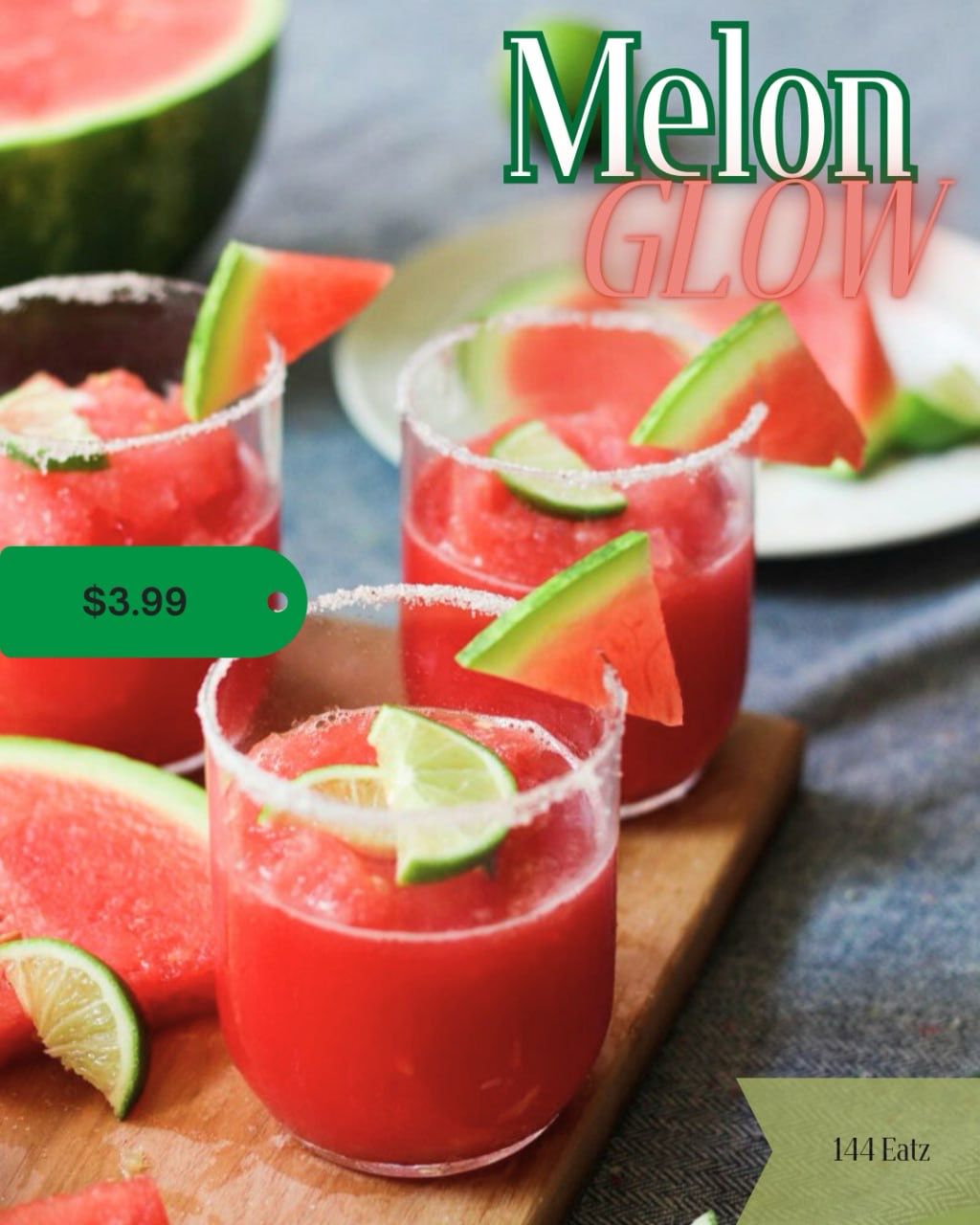 Melon Glow