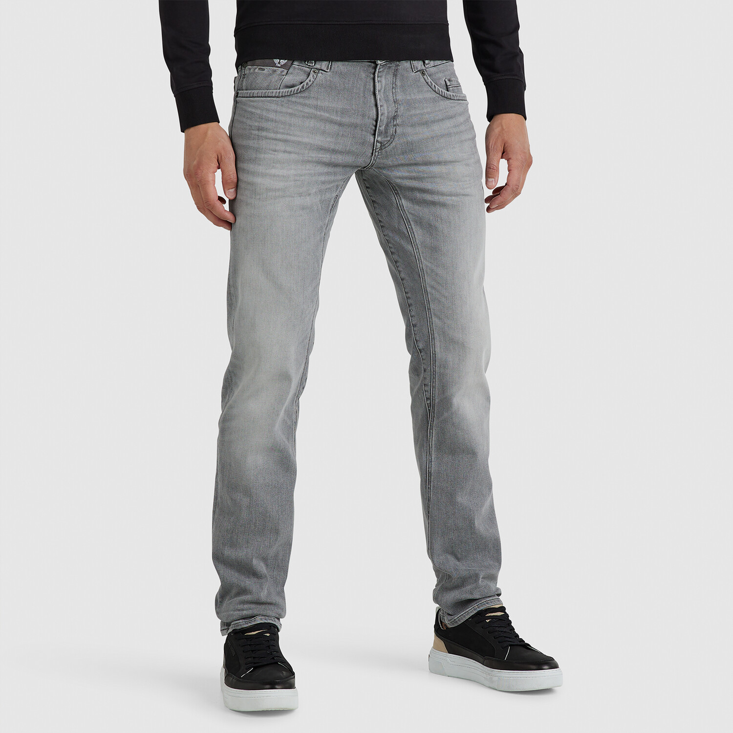 PME Legend Commander Jeans 3.0 Grey Denim Comfort