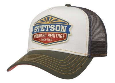 Stetson Trucker Trucker Cap Sun