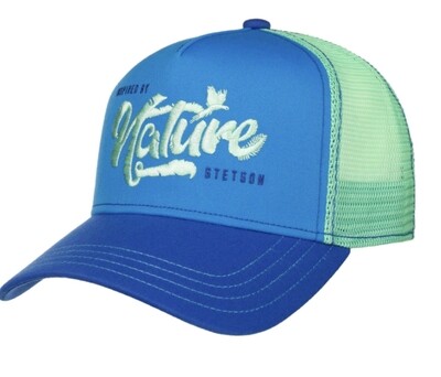 Cap Inspired by Nature