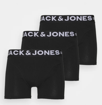 Jack& Jones Boxershorts 3er Pack