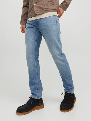 Jack &amp; Jones JJIMIKE JJORIGINAL SBD 555 Tapered fit jeans