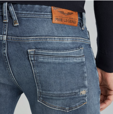 Tauche ein in die Welt von PME Legend Jeans!