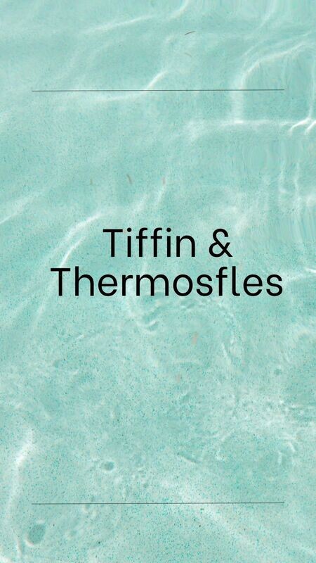 Tiffin en Thermosfles