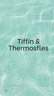 Tiffin en Thermosfles