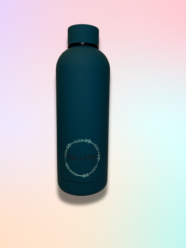 Thermosfles Donkerblauw