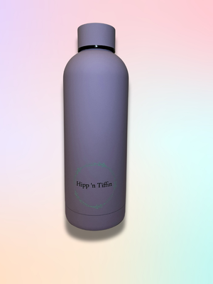 Thermosfles Lila