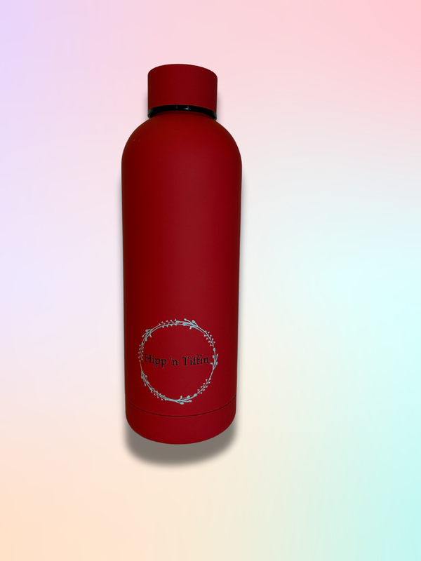Thermosfles Rood