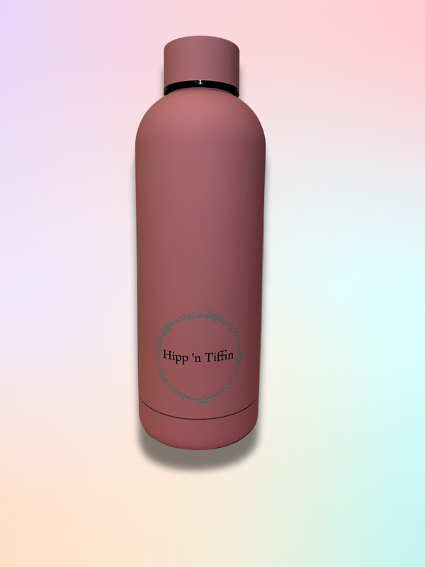Thermosfles Roze