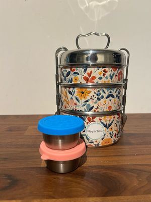 Bakkies - set van 2