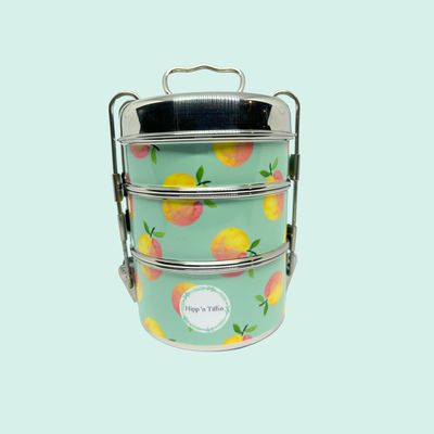 Peach Perfect Mint
