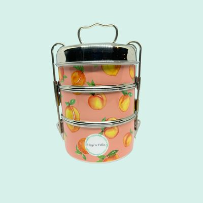 Peach Perfect Pink