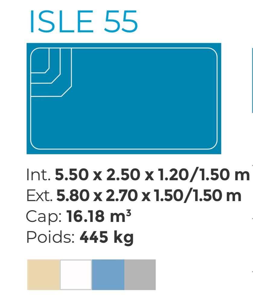 ISLE55
