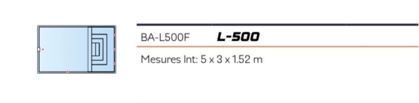 L-500